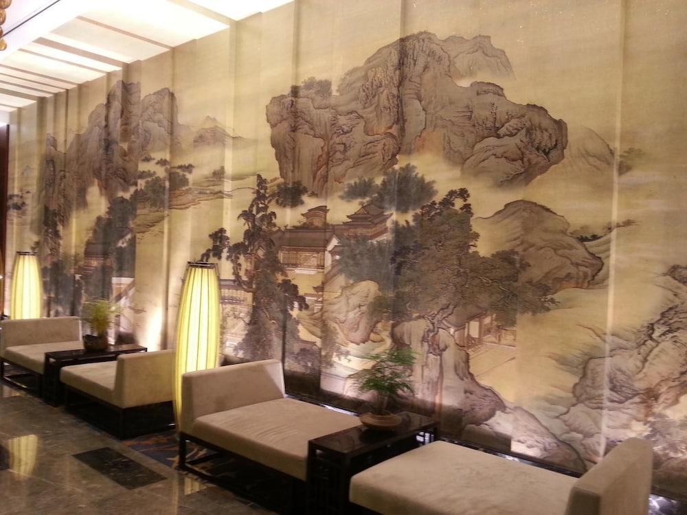 Yang Peng Jin Jiang Hotel Yangzhou Esterno foto