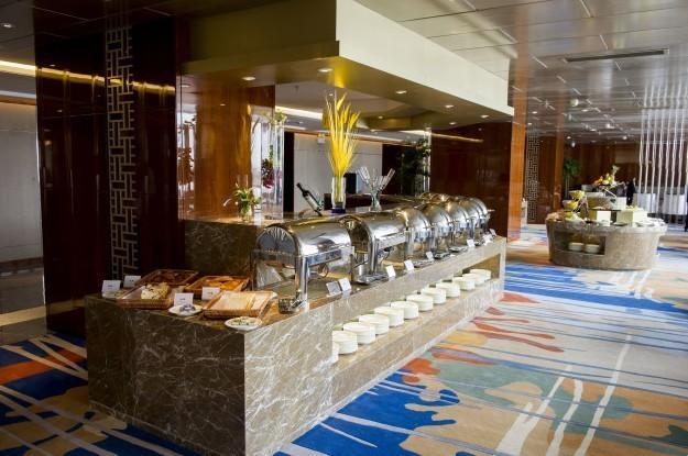 Yang Peng Jin Jiang Hotel Yangzhou Esterno foto