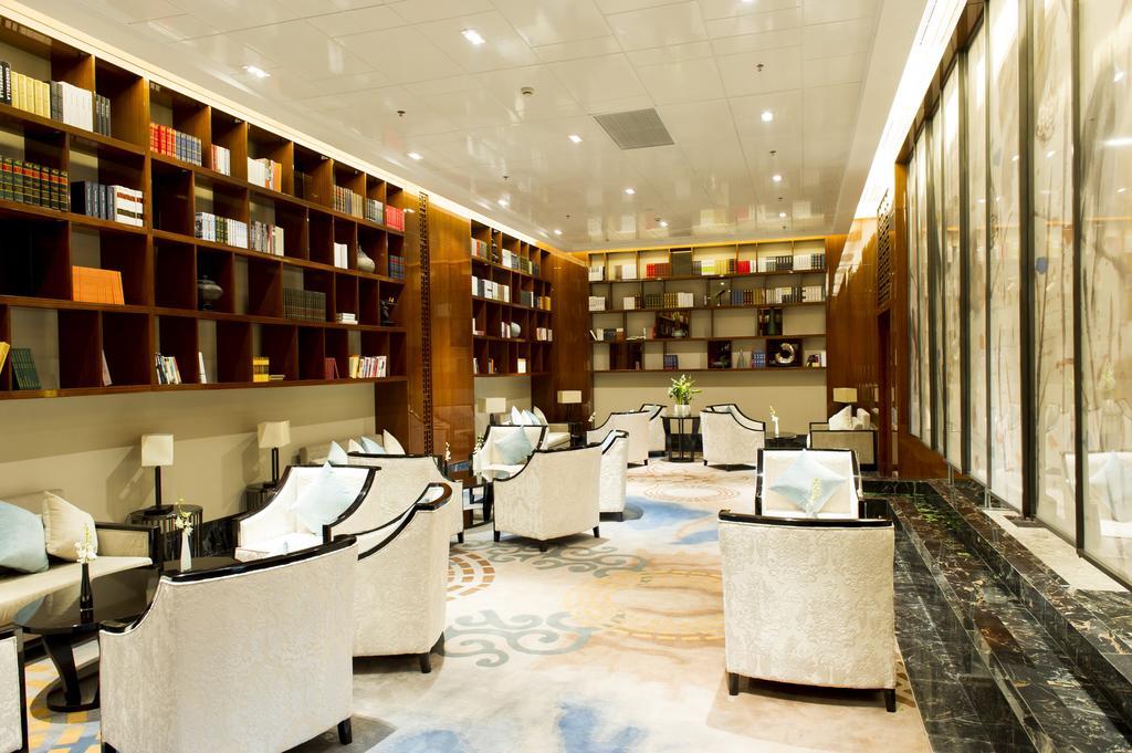Yang Peng Jin Jiang Hotel Yangzhou Esterno foto