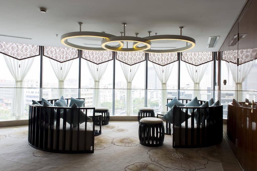 Yang Peng Jin Jiang Hotel Yangzhou Esterno foto