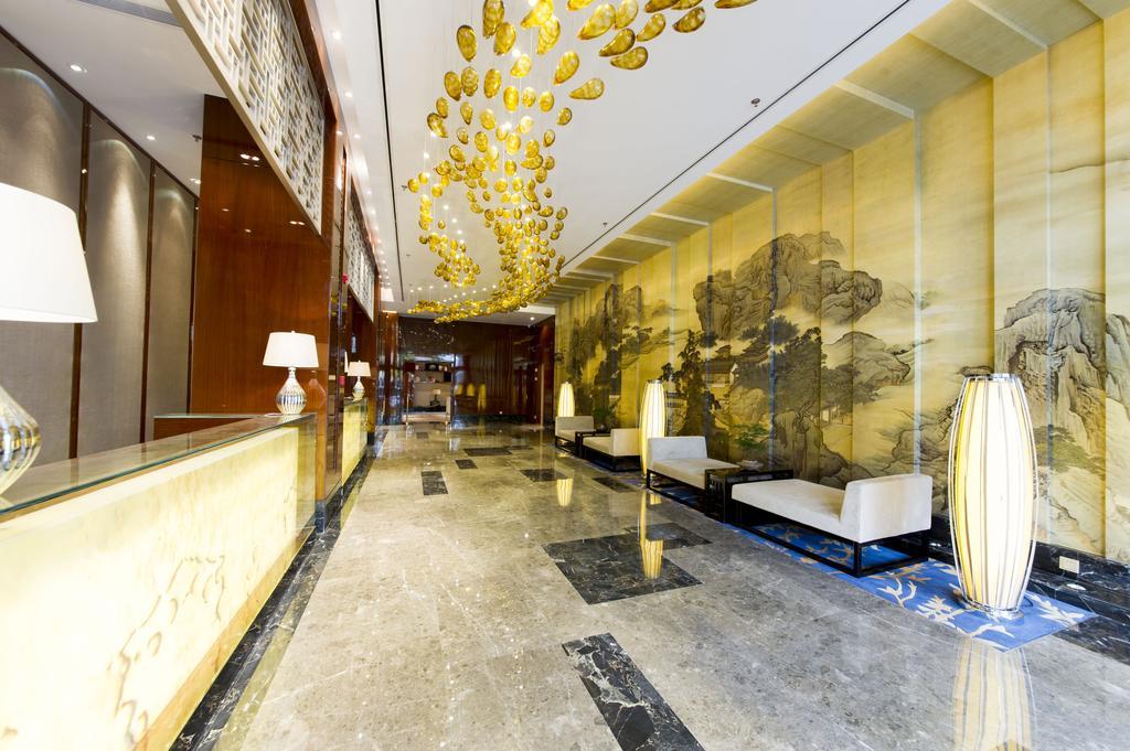Yang Peng Jin Jiang Hotel Yangzhou Esterno foto