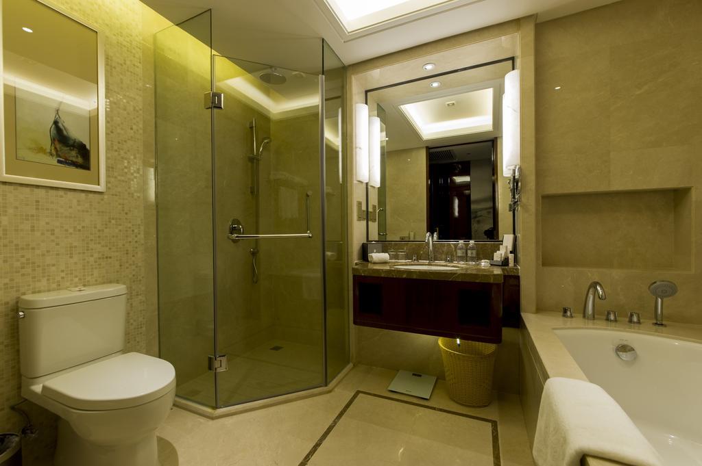 Yang Peng Jin Jiang Hotel Yangzhou Esterno foto