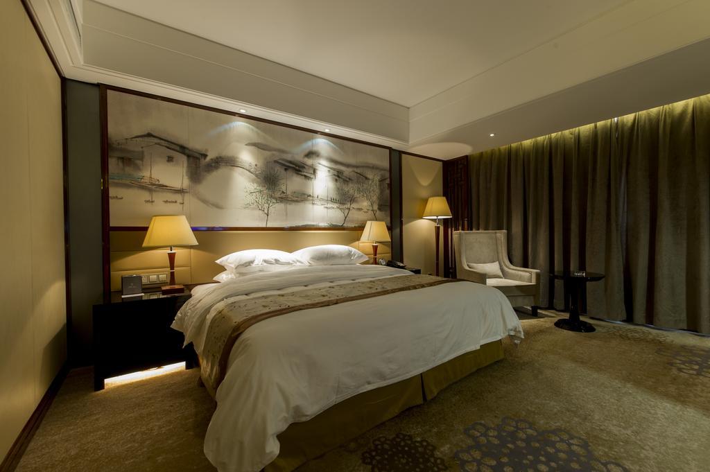 Yang Peng Jin Jiang Hotel Yangzhou Esterno foto