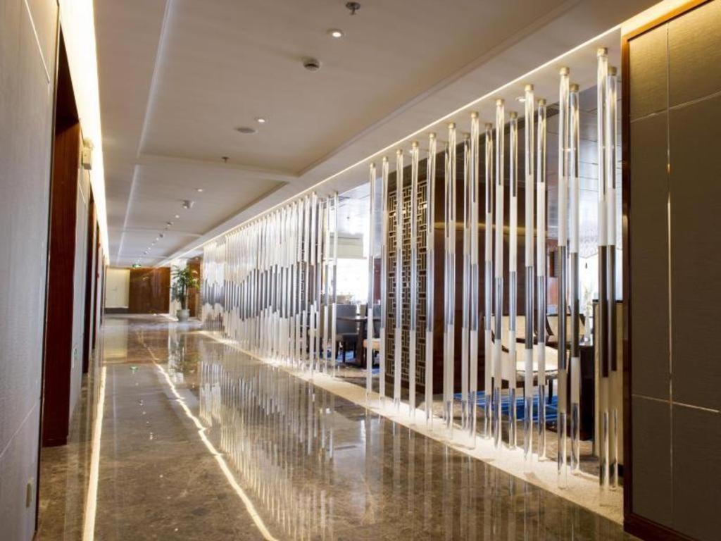 Yang Peng Jin Jiang Hotel Yangzhou Esterno foto