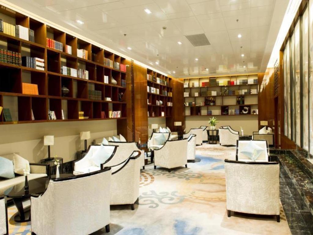 Yang Peng Jin Jiang Hotel Yangzhou Esterno foto