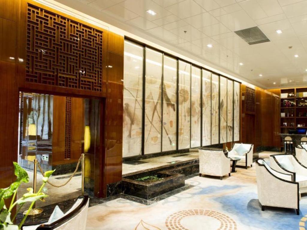 Yang Peng Jin Jiang Hotel Yangzhou Esterno foto