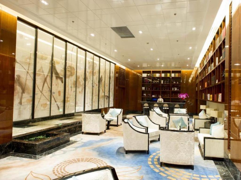 Yang Peng Jin Jiang Hotel Yangzhou Esterno foto