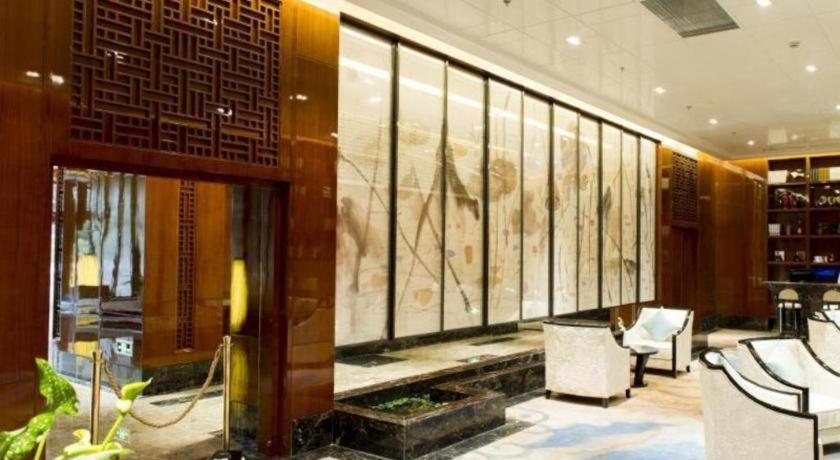 Yang Peng Jin Jiang Hotel Yangzhou Esterno foto