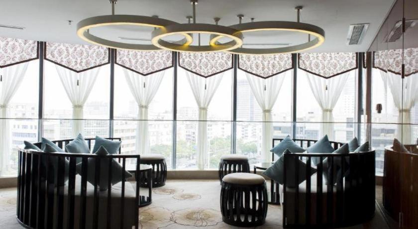 Yang Peng Jin Jiang Hotel Yangzhou Esterno foto