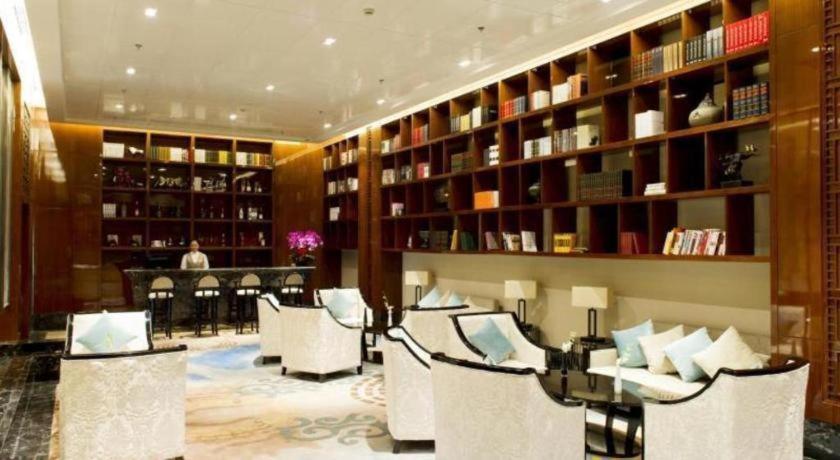 Yang Peng Jin Jiang Hotel Yangzhou Esterno foto