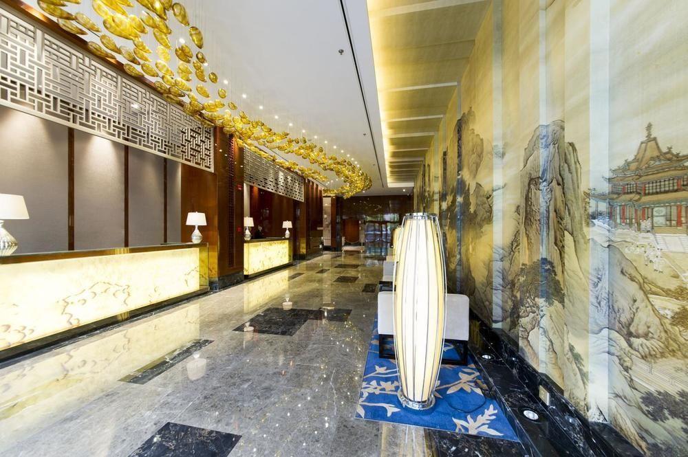Yang Peng Jin Jiang Hotel Yangzhou Esterno foto