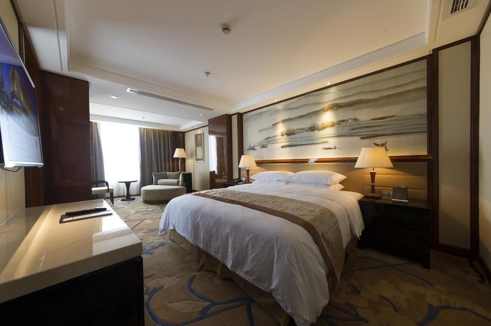 Yang Peng Jin Jiang Hotel Yangzhou Esterno foto