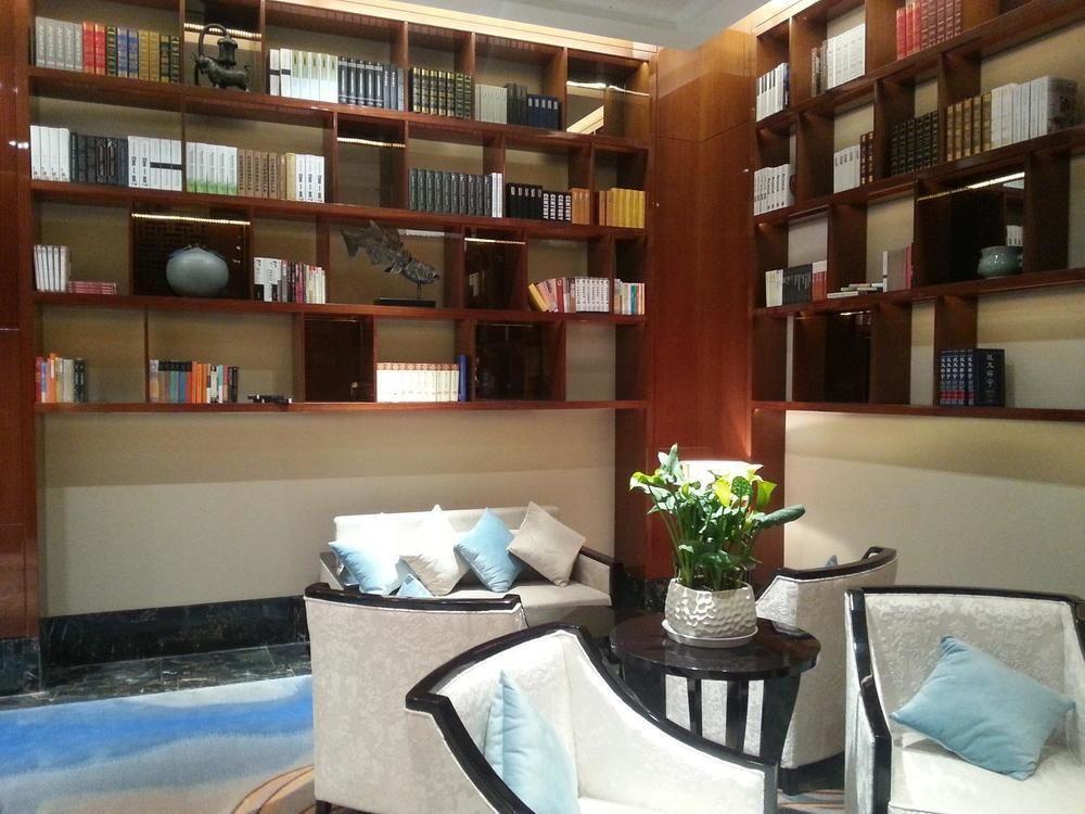 Yang Peng Jin Jiang Hotel Yangzhou Esterno foto