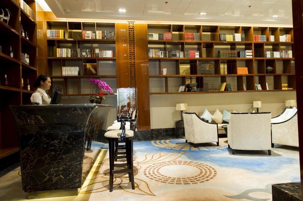 Yang Peng Jin Jiang Hotel Yangzhou Esterno foto