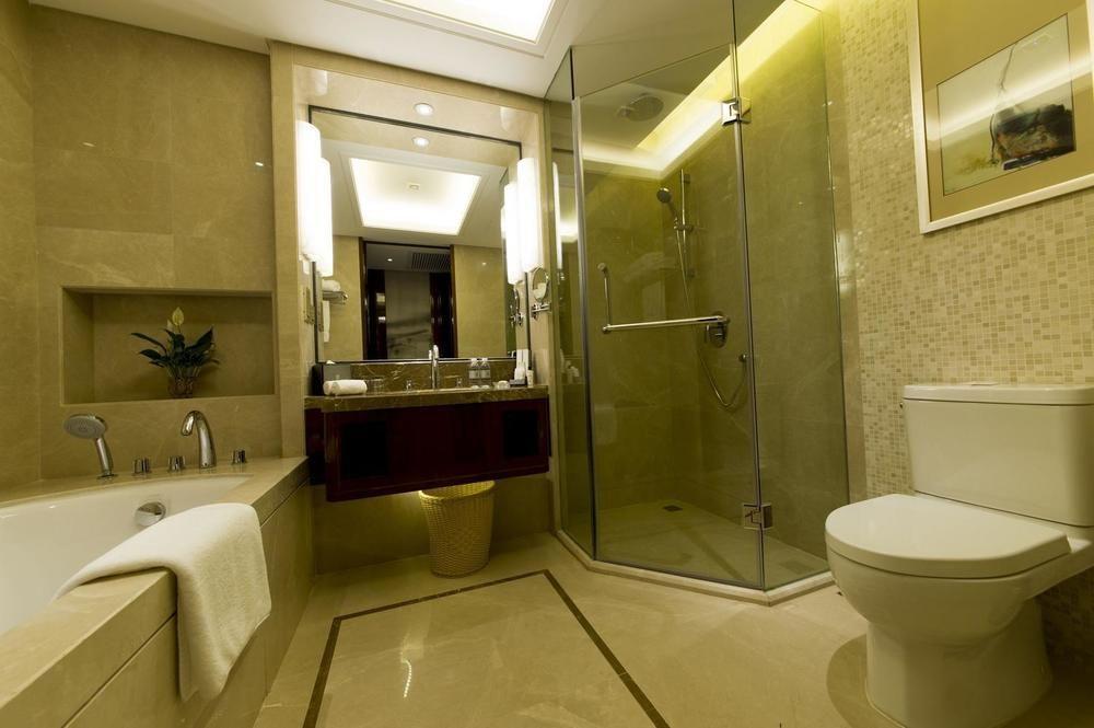 Yang Peng Jin Jiang Hotel Yangzhou Esterno foto
