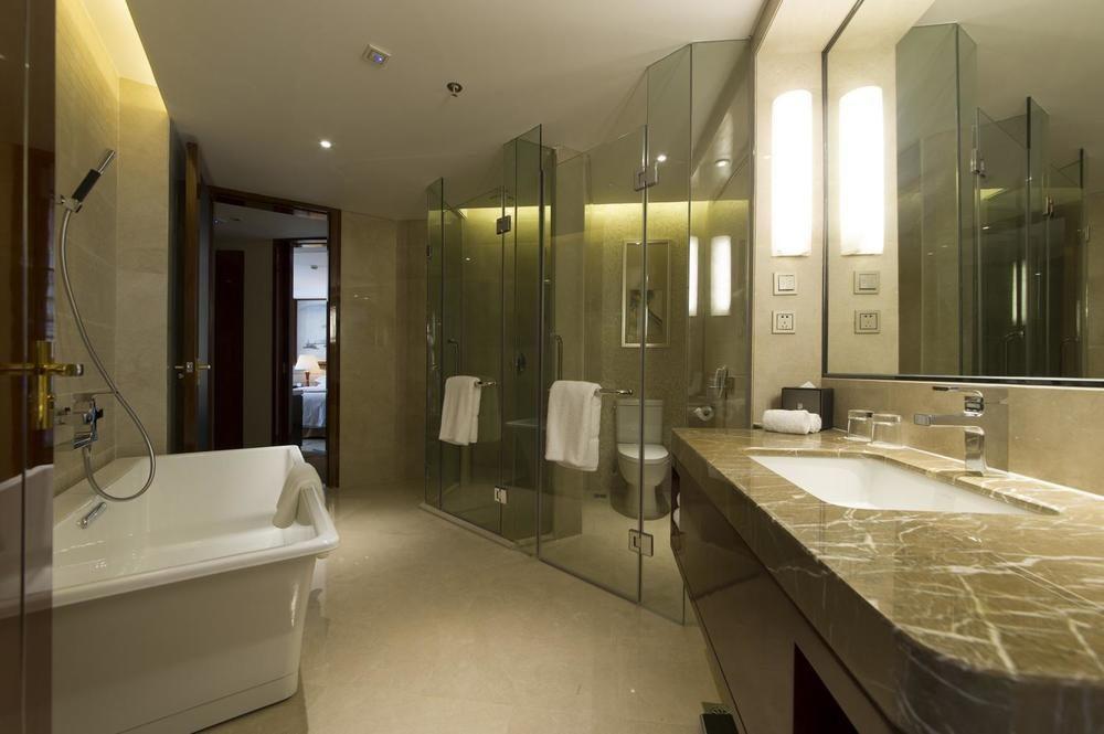 Yang Peng Jin Jiang Hotel Yangzhou Esterno foto