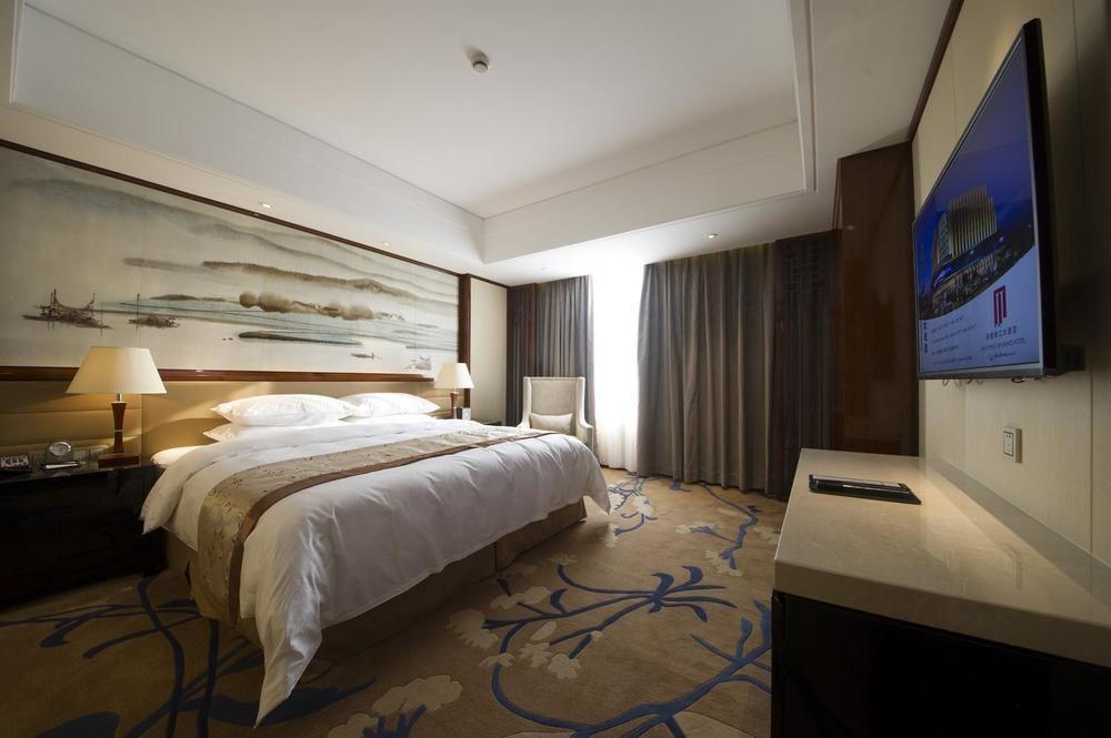 Yang Peng Jin Jiang Hotel Yangzhou Esterno foto