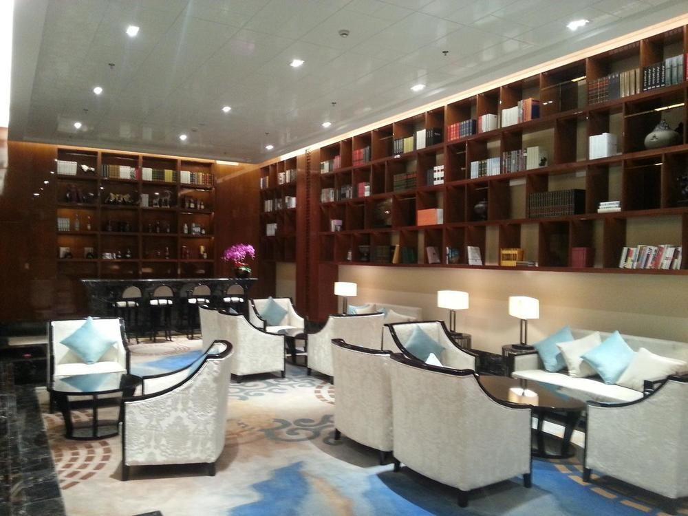 Yang Peng Jin Jiang Hotel Yangzhou Esterno foto