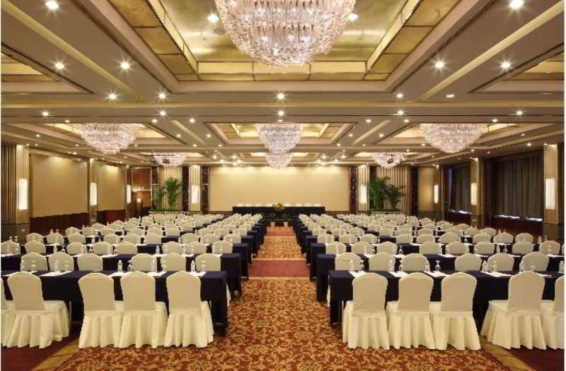 Yang Peng Jin Jiang Hotel Yangzhou Esterno foto