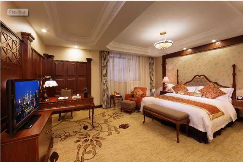 Yang Peng Jin Jiang Hotel Yangzhou Esterno foto