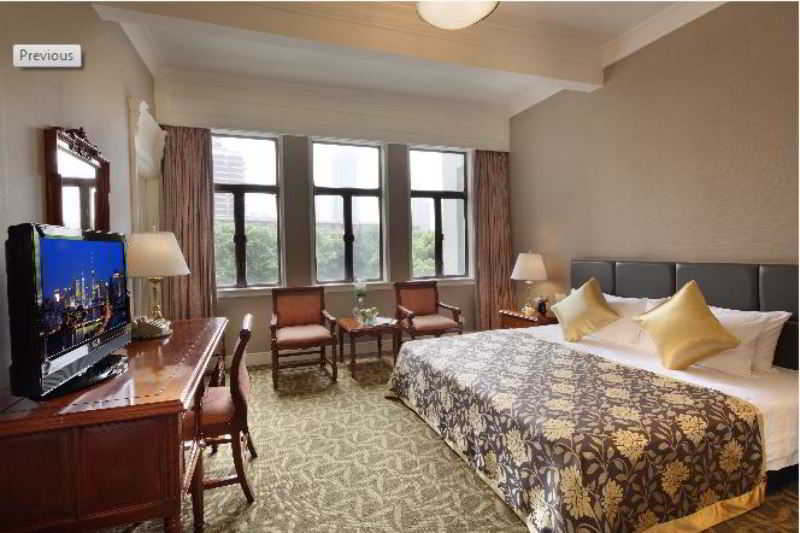Yang Peng Jin Jiang Hotel Yangzhou Esterno foto