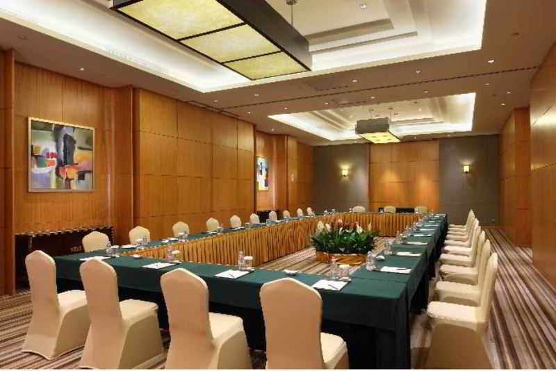 Yang Peng Jin Jiang Hotel Yangzhou Esterno foto